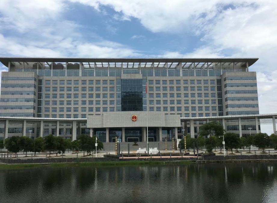 漢川市民服務中心